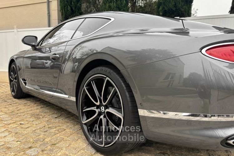 Bentley Continental GT Bentley Continental GT PACK MULLINER W12 6.0 635 CH – ECOTAXE PAYEE - <small></small> 184.900 € <small>TTC</small> - #12