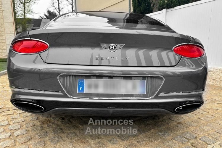 Bentley Continental GT Bentley Continental GT PACK MULLINER W12 6.0 635 CH – ECOTAXE PAYEE - <small></small> 184.900 € <small>TTC</small> - #6
