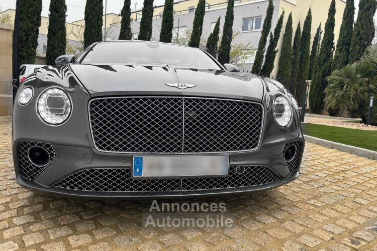 Bentley Continental GT Bentley Continental GT PACK MULLINER W12 6.0 635 CH – ECOTAXE PAYEE - <small></small> 184.900 € <small>TTC</small> - #7