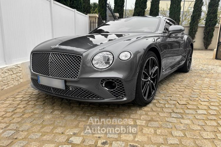 Bentley Continental GT Bentley Continental GT PACK MULLINER W12 6.0 635 CH – ECOTAXE PAYEE - <small></small> 184.900 € <small>TTC</small> - #2