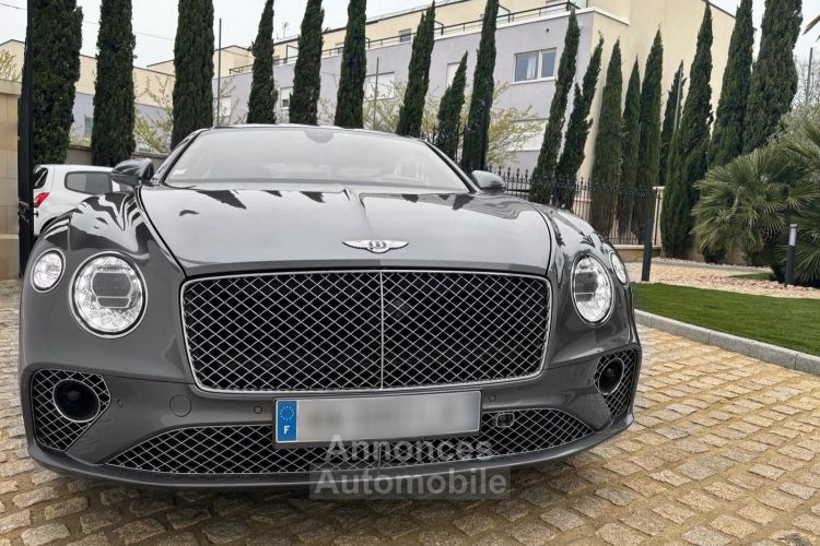 Bentley Continental GT Bentley Continental GT PACK MULLINER W12 6.0 635 CH – ECOTAXE PAYEE - <small></small> 184.900 € <small>TTC</small> - #10