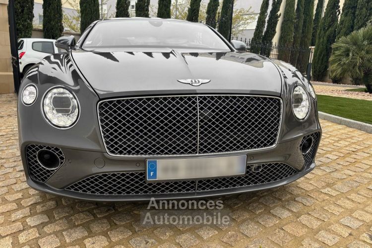 Bentley Continental GT Bentley Continental GT PACK MULLINER W12 6.0 635 CH – ECOTAXE PAYEE - <small></small> 184.900 € <small>TTC</small> - #4