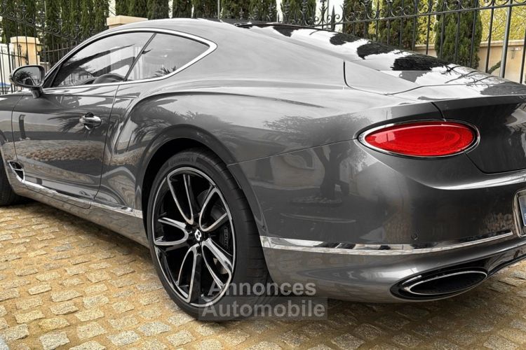 Bentley Continental GT Bentley Continental GT PACK MULLINER W12 6.0 635 CH – ECOTAXE PAYEE - <small></small> 184.900 € <small>TTC</small> - #3