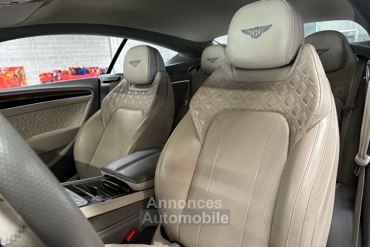 Bentley Continental GT Bentley Continental GT PACK MULLINER W12 6.0 635 CH – ECOTAXE PAYEE - <small></small> 159.900 € <small>TTC</small> - #24