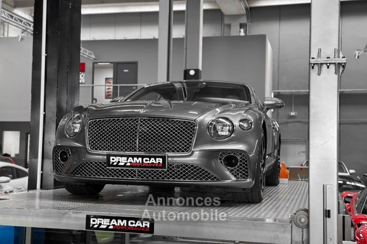 Bentley Continental GT Bentley Continental GT PACK MULLINER W12 6.0 635 CH – ECOTAXE PAYEE - <small></small> 159.900 € <small>TTC</small> - #4