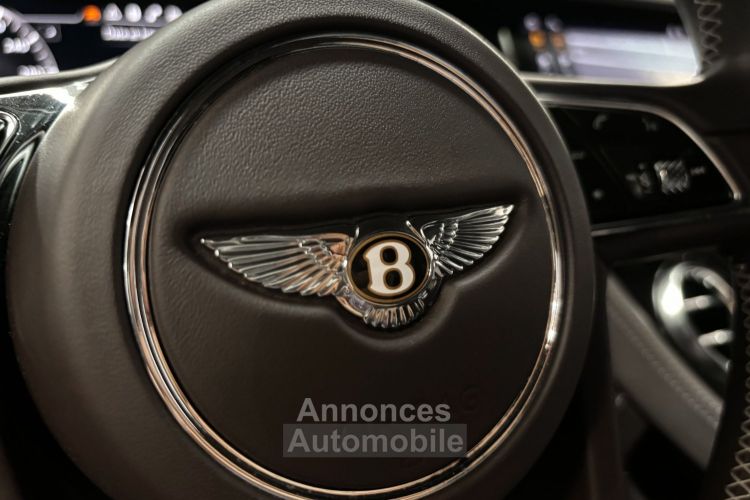 Bentley Continental GT Bentley Continental GT W12 6.0 Mulliner - CENTENARY – MALUS PAYÉ - <small></small> 209.900 € <small>TTC</small> - #32