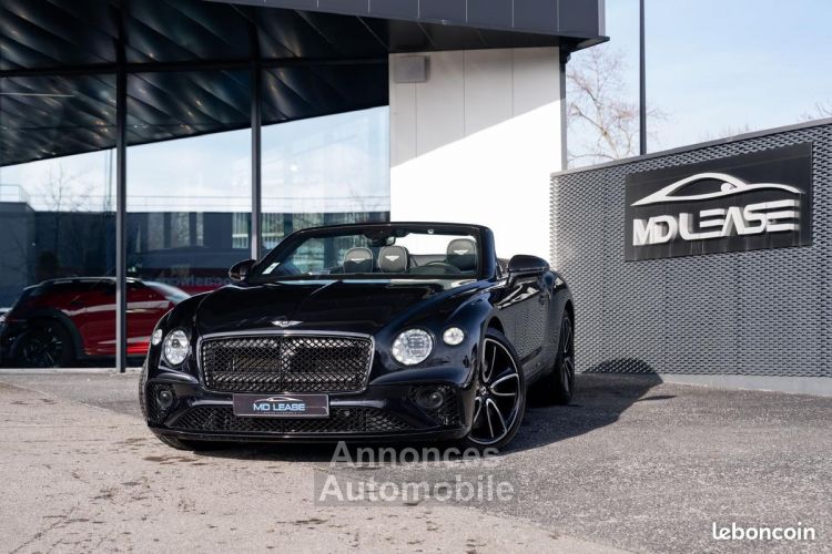 Bentley Continental GT cabriolet 6.0 w12 635 - <small></small> 219.900 € <small>TTC</small> - #1