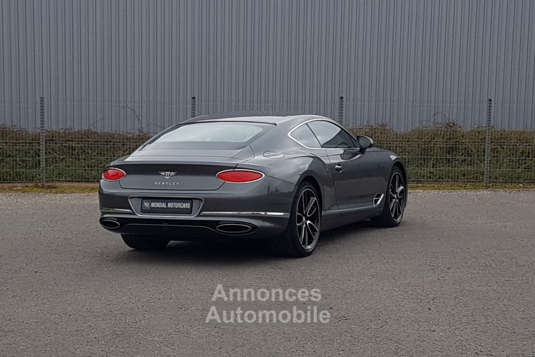 Bentley Continental GT CONTINENTAL GT 6.0 W12 635 CH FIRST EDITION - <small></small> 223.000 € <small>TTC</small> - #3