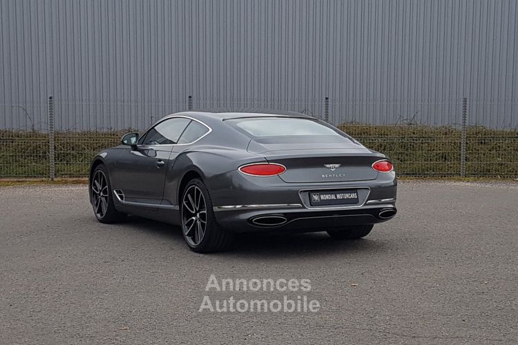 Bentley Continental GT CONTINENTAL GT 6.0 W12 635 CH FIRST EDITION - <small></small> 223.000 € <small>TTC</small> - #4