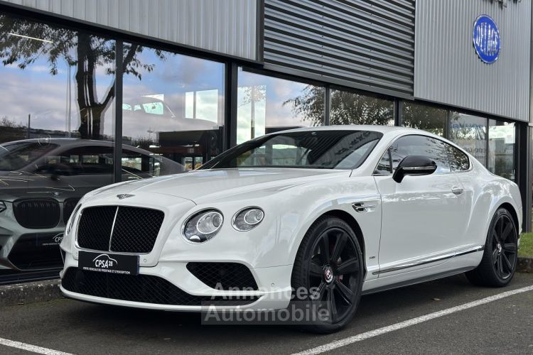 Bentley Continental GT CONTINENTAL GT II phase 2 - <small></small> 109.990 € <small>TTC</small> - #1