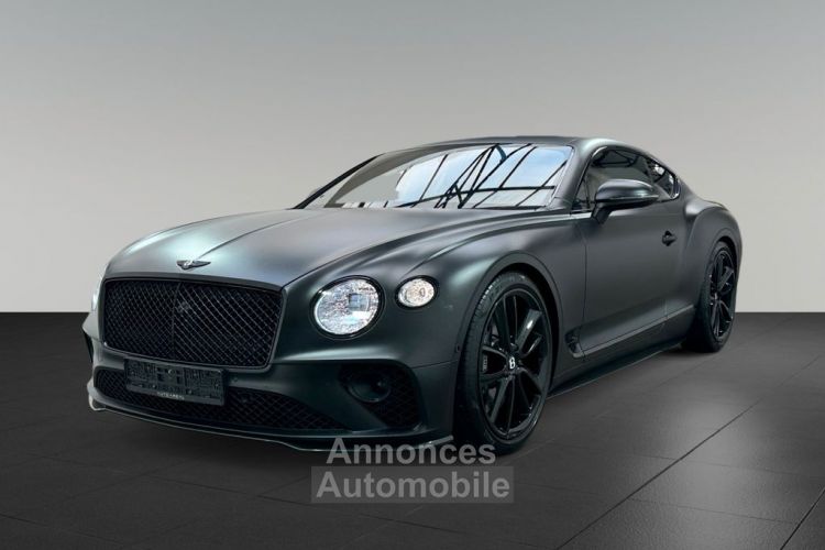 Bentley Continental GT Continental GT V8 549 *22*MULLINER*NAIM*NIGHT 360° Garantie BENTLEY 01/2025 TVA Récup. - <small></small> 229.900 € <small></small> - #1