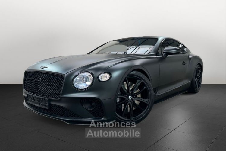 Bentley Continental GT Continental GT V8 549 *22*MULLINER*NAIM*NIGHT 360° Garantie BENTLEY 01/2025 TVA Récup. - <small></small> 229.900 € <small></small> - #5