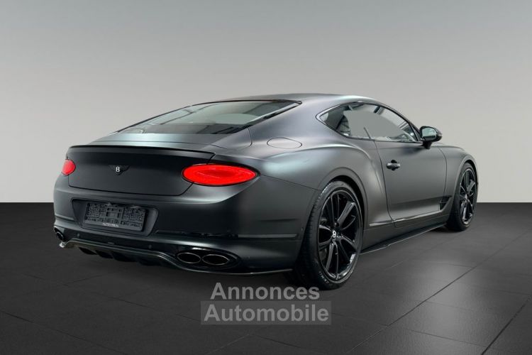 Bentley Continental GT Continental GT V8 549 *22*MULLINER*NAIM*NIGHT 360° Garantie BENTLEY 01/2025 TVA Récup. - <small></small> 229.900 € <small></small> - #13