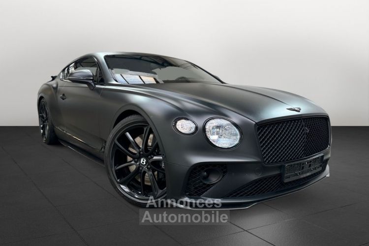 Bentley Continental GT Continental GT V8 549 *22*MULLINER*NAIM*NIGHT 360° Garantie BENTLEY 01/2025 TVA Récup. - <small></small> 229.900 € <small></small> - #15