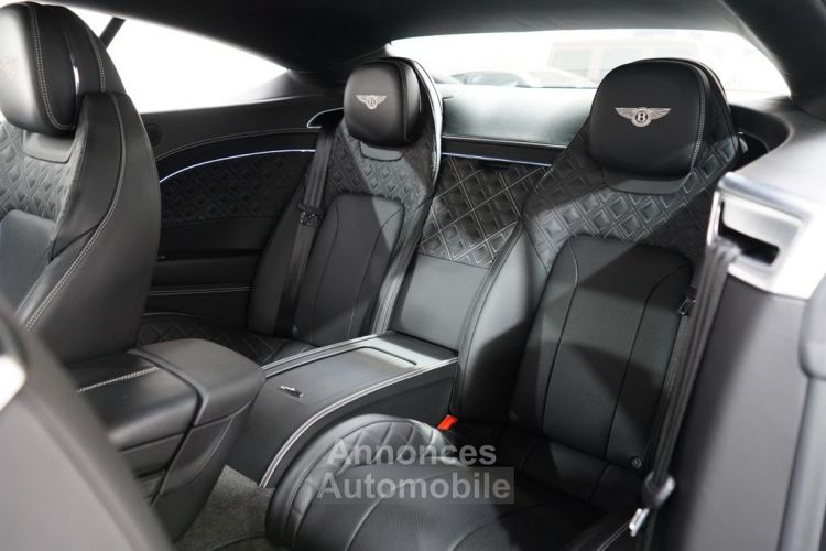 Bentley Continental GT Continental GT V8 549 *22*MULLINER*NAIM*NIGHT 360° Garantie BENTLEY 01/2025 TVA Récup. - <small></small> 229.900 € <small></small> - #23