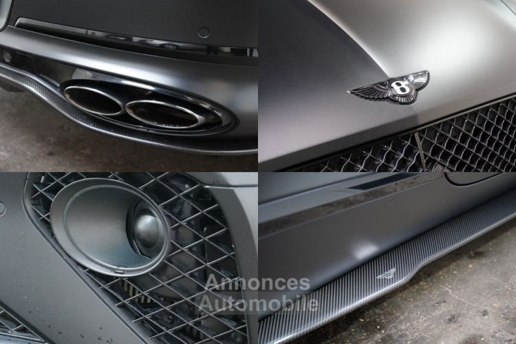 Bentley Continental GT Continental GT V8 549 *22*MULLINER*NAIM*NIGHT 360° Garantie BENTLEY 01/2025 TVA Récup. - <small></small> 229.900 € <small></small> - #25