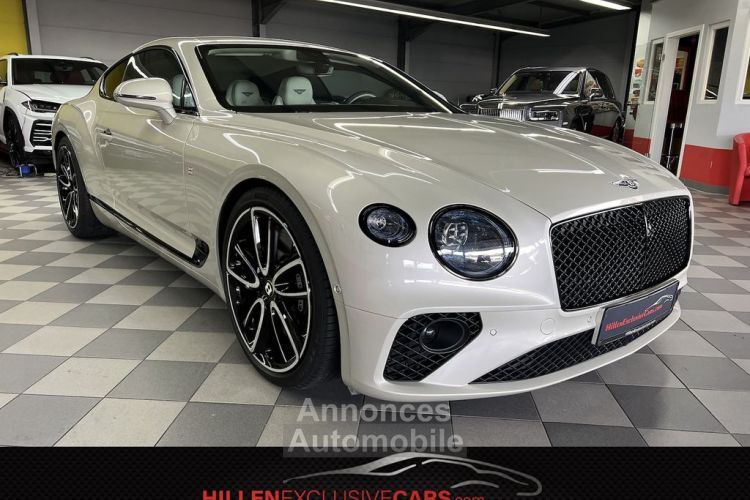 Bentley Continental GT Continental GT W12 635 Mulliner 1èreM 360° Massage ventilation Garantie BENTLEY 11/2024 Recond. TVA Récup. - <small></small> 229.000 € <small></small> - #3