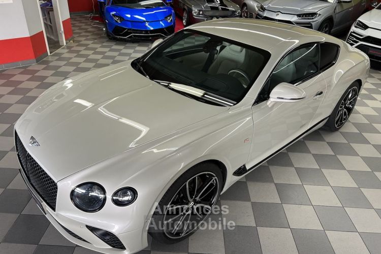 Bentley Continental GT Continental GT W12 635 Mulliner 1èreM 360° Massage ventilation Garantie BENTLEY 11/2024 Recond. TVA Récup. - <small></small> 229.000 € <small></small> - #4