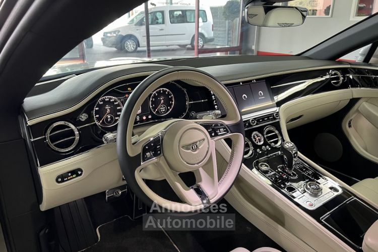 Bentley Continental GT Continental GT W12 635 Mulliner 1èreM 360° Massage ventilation Garantie BENTLEY 11/2024 Recond. TVA Récup. - <small></small> 229.000 € <small></small> - #9