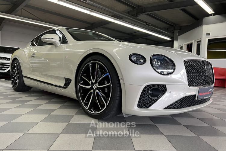 Bentley Continental GT Continental GT W12 635 Mulliner 1èreM 360° Massage ventilation Garantie BENTLEY 11/2024 Recond. TVA Récup. - <small></small> 229.000 € <small></small> - #11