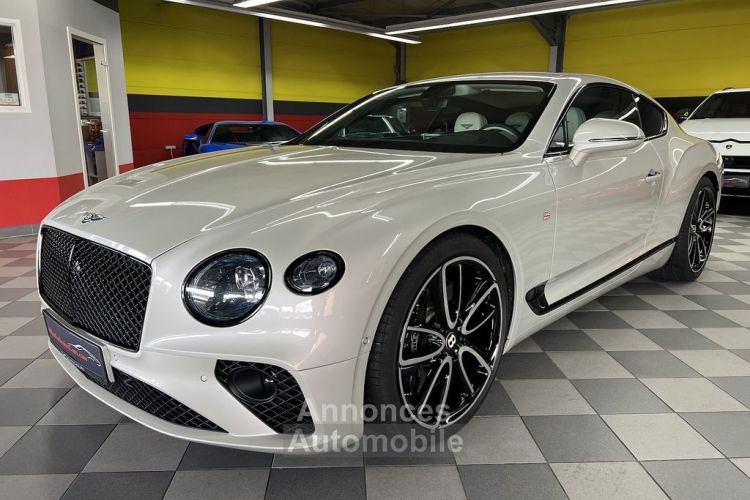 Bentley Continental GT Continental GT W12 635 Mulliner 1èreM 360° Massage ventilation Garantie BENTLEY 11/2024 Recond. TVA Récup. - <small></small> 229.000 € <small></small> - #12