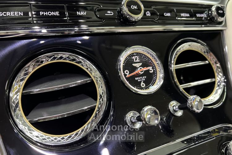 Bentley Continental GT Continental GT W12 635 Mulliner 1èreM 360° Massage ventilation Garantie BENTLEY 11/2024 Recond. TVA Récup. - <small></small> 229.000 € <small></small> - #14