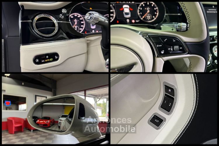 Bentley Continental GT Continental GT W12 635 Mulliner 1èreM 360° Massage ventilation Garantie BENTLEY 11/2024 Recond. TVA Récup. - <small></small> 229.000 € <small></small> - #27