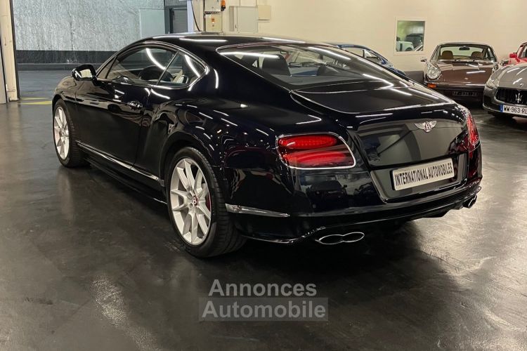 Bentley Continental GT COUPE 4.0 V8 528 S BVA - <small></small> 144.000 € <small></small> - #8