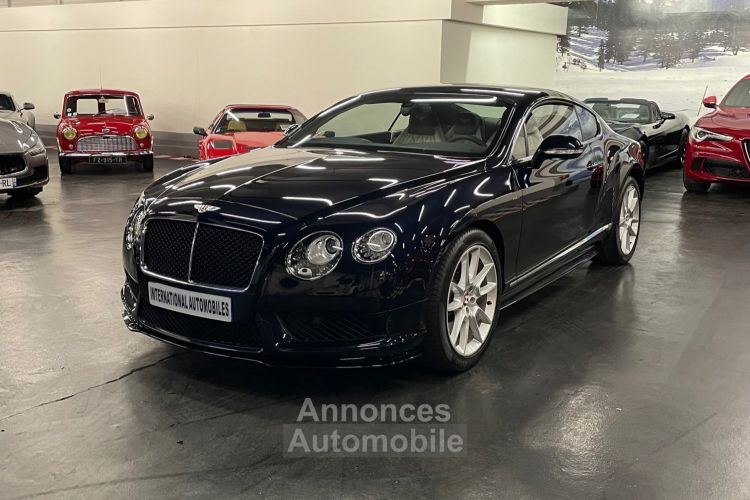 Bentley Continental GT COUPE 4.0 V8 528 S BVA - <small></small> 135.000 € <small></small> - #1