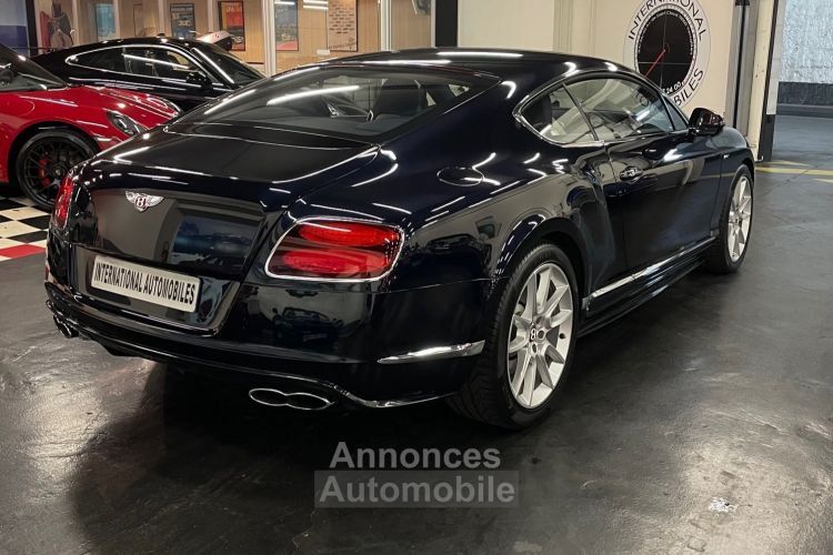 Bentley Continental GT COUPE 4.0 V8 528 S BVA - <small></small> 135.000 € <small></small> - #6
