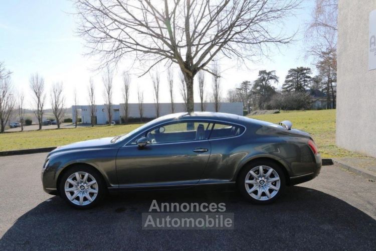 Bentley Continental GT Coupé 6.0 W12 A - <small></small> 40.990 € <small>TTC</small> - #6