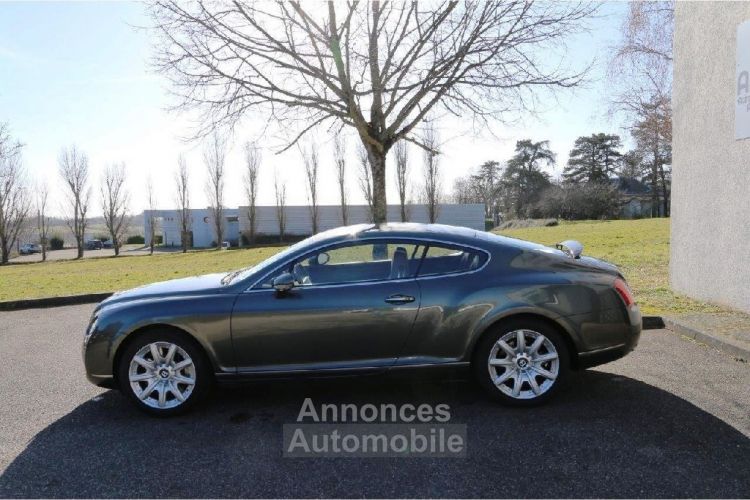 Bentley Continental GT Coupé 6.0 W12 A - <small></small> 40.990 € <small>TTC</small> - #36