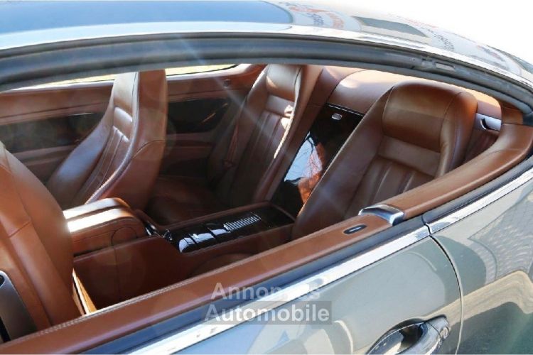 Bentley Continental GT Coupé 6.0 W12 A - <small></small> 40.990 € <small>TTC</small> - #40