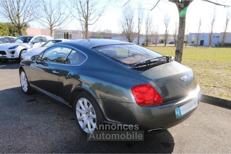 Bentley Continental GT Coupé 6.0 W12 A - <small></small> 40.990 € <small>TTC</small> - #41