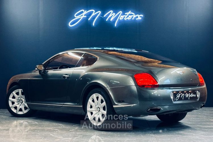 Bentley Continental GT coupe 6.0 w12 bi-turbo 560 garantie 12 mois - <small></small> 37.990 € <small>TTC</small> - #2