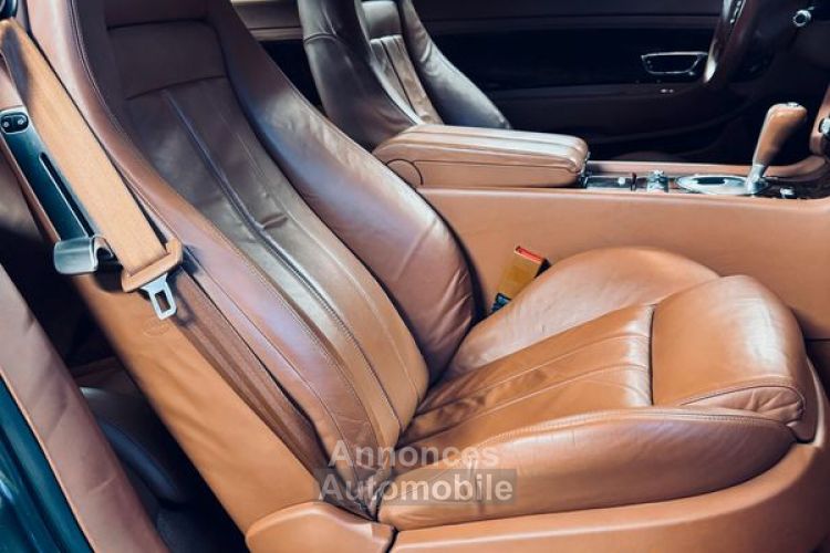 Bentley Continental GT coupe 6.0 w12 bi-turbo 560 garantie 12 mois - <small></small> 37.990 € <small>TTC</small> - #5