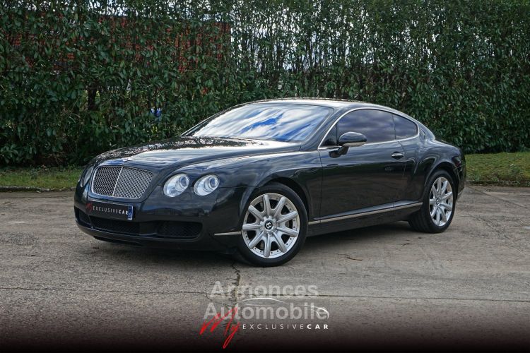 Bentley Continental GT Coupé 6.0 W12 - Très Bel état - Historique Entretien 100% BENTLEY - Grosse Révision Chez BENTLEY En 2025 - Garantie Possible Jusqu'à 24 Mois - <small></small> 45.950 € <small>TTC</small> - #1