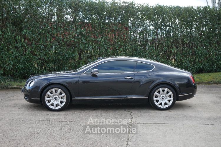 Bentley Continental GT Coupé 6.0 W12 - Très Bel état - Historique Entretien 100% BENTLEY - Grosse Révision Chez BENTLEY En 2025 - Garantie Possible Jusqu'à 24 Mois - <small></small> 45.950 € <small>TTC</small> - #3