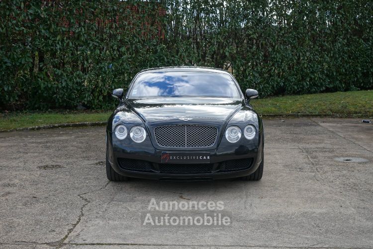 Bentley Continental GT Coupé 6.0 W12 - Très Bel état - Historique Entretien 100% BENTLEY - Grosse Révision Chez BENTLEY En 2025 - Garantie Possible Jusqu'à 24 Mois - <small></small> 45.950 € <small>TTC</small> - #9