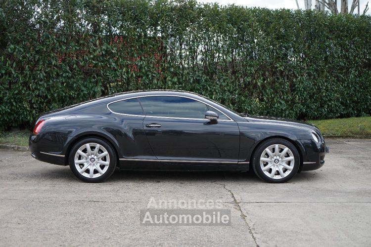 Bentley Continental GT Coupé 6.0 W12 - Très Bel état - Historique Entretien 100% BENTLEY - Grosse Révision Chez BENTLEY En 2025 - Garantie Possible Jusqu'à 24 Mois - <small></small> 45.950 € <small>TTC</small> - #7