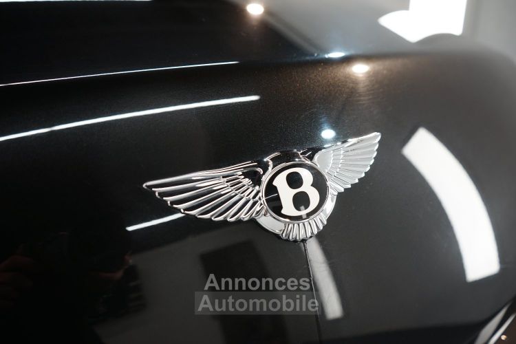 Bentley Continental GT Coupé 6.0 W12 - Très Bel état - Historique Entretien 100% BENTLEY - Grosse Révision Chez BENTLEY En 2025 - Garantie Possible Jusqu'à 24 Mois - <small></small> 45.950 € <small>TTC</small> - #11