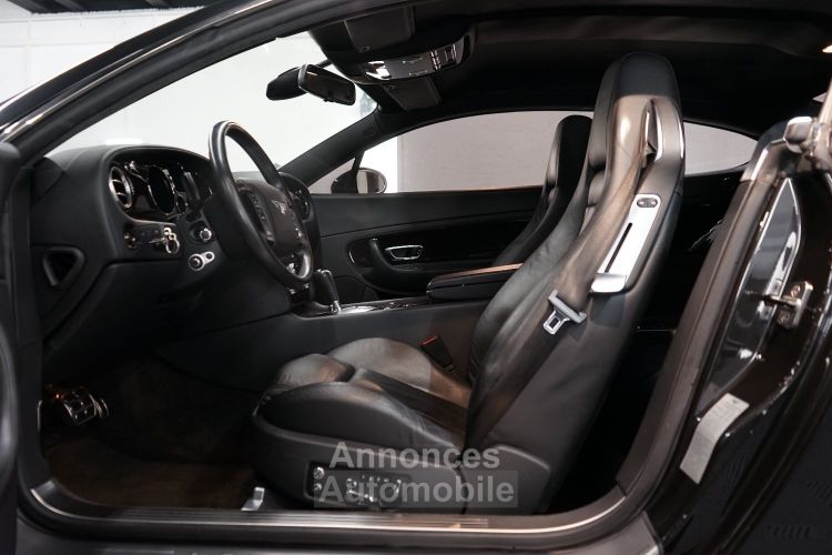 Bentley Continental GT Coupé 6.0 W12 - Très Bel état - Historique Entretien 100% BENTLEY - Grosse Révision Chez BENTLEY En 2025 - Garantie Possible Jusqu'à 24 Mois - <small></small> 45.950 € <small>TTC</small> - #18