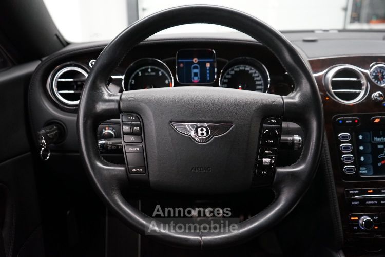 Bentley Continental GT Coupé 6.0 W12 - Très Bel état - Historique Entretien 100% BENTLEY - Grosse Révision Chez BENTLEY En 2025 - Garantie Possible Jusqu'à 24 Mois - <small></small> 45.950 € <small>TTC</small> - #27