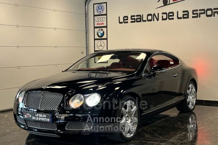 Bentley Continental GT COUPE W12 - <small></small> 58.000 € <small>TTC</small> - #1