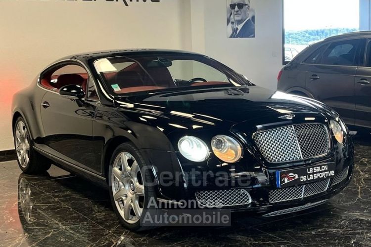 Bentley Continental GT COUPE W12 - <small></small> 58.000 € <small>TTC</small> - #2
