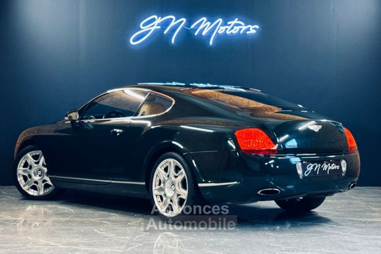 Bentley Continental GT coupe w12 2 eme main française suivi garantie 12 mois - <small></small> 44.990 € <small>TTC</small> - #2