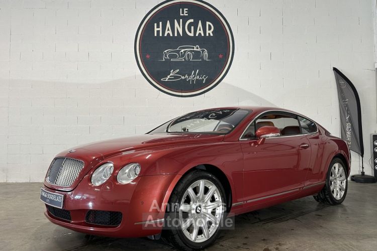 Bentley Continental GT Coupé W12 6.0 560ch BVA6 - <small></small> 34.990 € <small>TTC</small> - #1