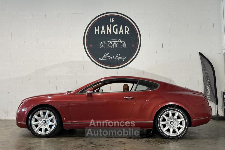 Bentley Continental GT Coupé W12 6.0 560ch BVA6 - <small></small> 34.990 € <small>TTC</small> - #3