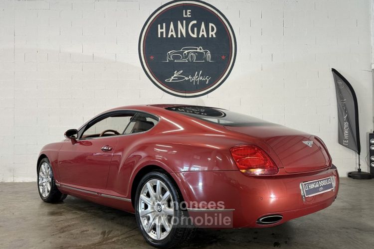 Bentley Continental GT Coupé W12 6.0 560ch BVA6 - <small></small> 34.990 € <small>TTC</small> - #5