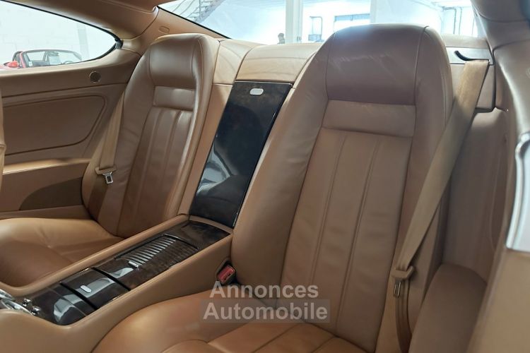 Bentley Continental GT Coupé W12 6.0 560ch BVA6 - <small></small> 34.990 € <small>TTC</small> - #8